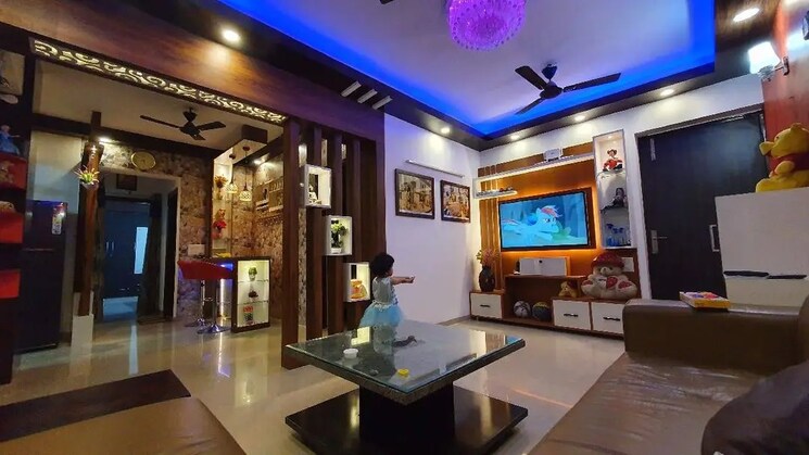 Living Room, gaur-city-2-16th-avenue 2.5 Bedroom 1205 Sq.Ft. Apartment In Sector 16c Greater Noida Greater Noida 8354499