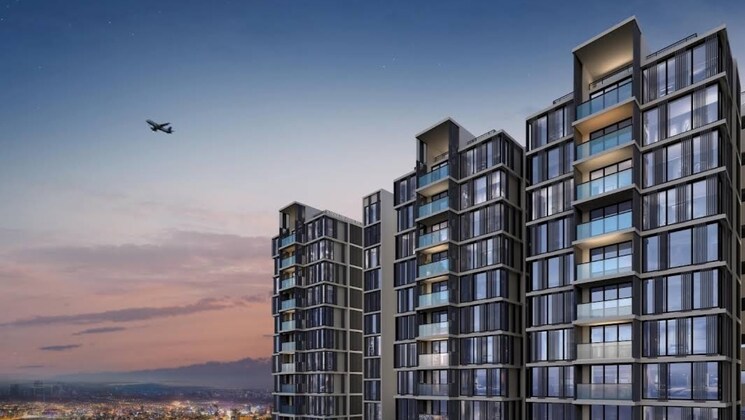 Exterior View, casagrand-evon 3 Bedroom 2076 Sq.Ft. Apartment In Kompally Hyderabad 8354511