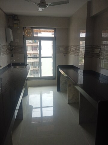 Kitchen in 3.5 BHK Apartment at Andheri West – for Sale