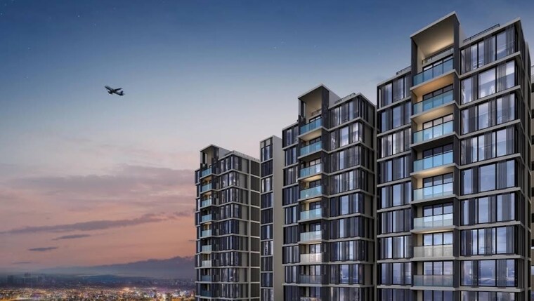 Exterior View, casagrand-evon 4 Bedroom 2929 Sq.Ft. Apartment In Kompally Hyderabad 8354519