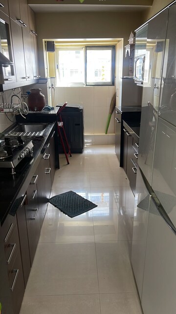 Master Bedroom in 3 BHK Apartment at Acme Ozone, Manpada – for Sale