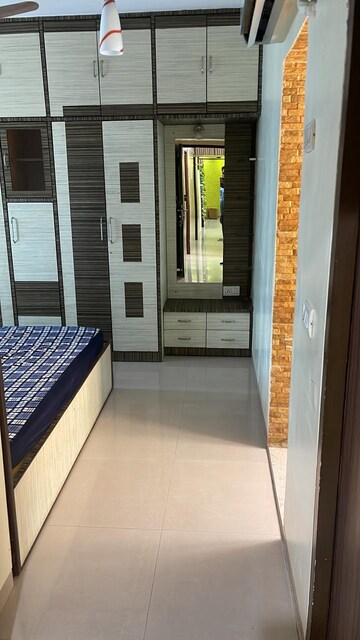 Balcony in 3 BHK Apartment at Acme Ozone, Manpada – for Sale