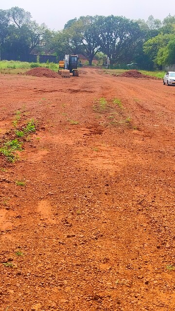 Plot Area in  Plot at Khairatabad – for Sale