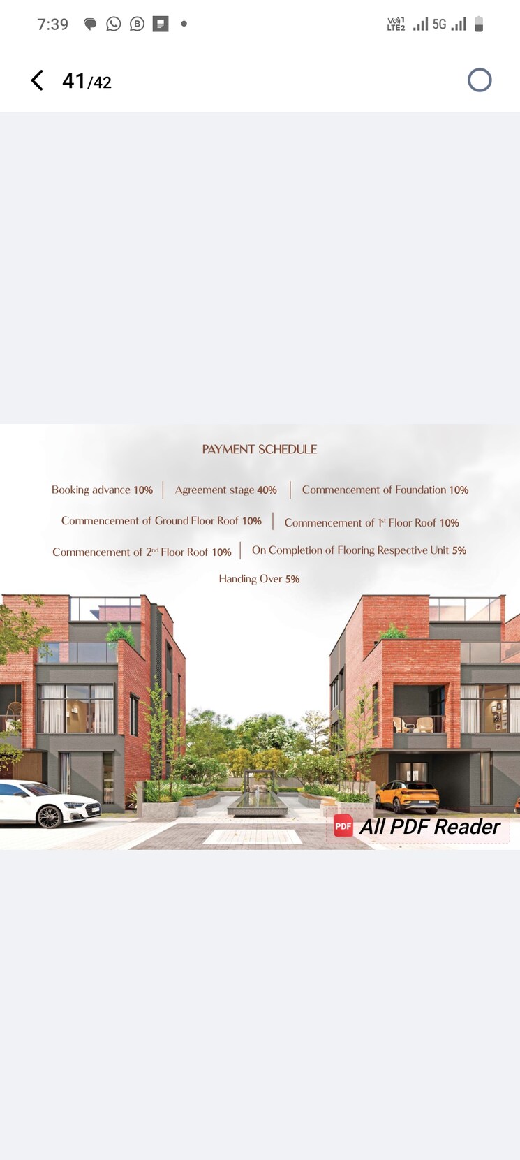 Exterior View, casagrand-windsor-court 4 Bedroom 3864 Sq.Ft. Villa In Malikdanguda Hyderabad 8354531