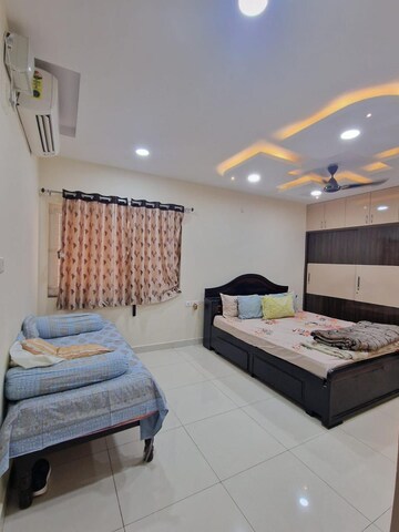 Bedroom in 3 BHK Apartment at My Home Avatar, Gachibowli – for Rent