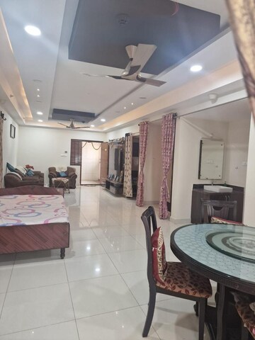 Kitchen in 3 BHK Apartment at My Home Avatar, Gachibowli – for Rent