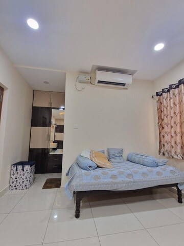 Bedroom in 3 BHK Apartment at My Home Avatar, Gachibowli – for Rent