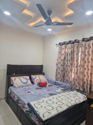 Bedroom in 3 BHK Apartment at My Home Avatar, Gachibowli – for Rent