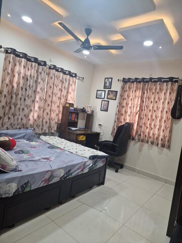 Bedroom in 3 BHK Apartment at My Home Avatar, Gachibowli – for Rent