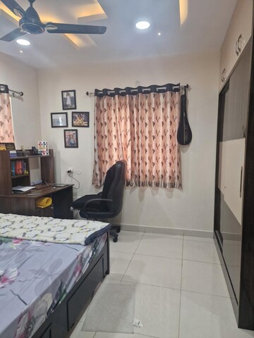 Bedroom in 3 BHK Apartment at My Home Avatar, Gachibowli – for Rent