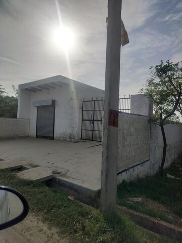  Plot – Exterior View View at Sector 144 - for Sale
