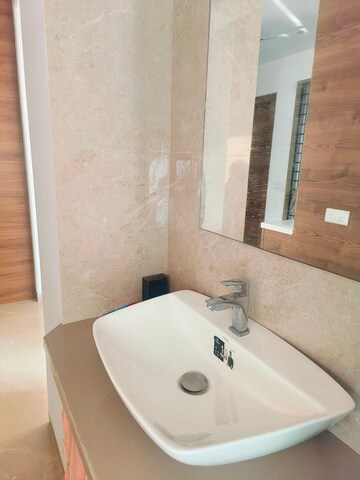 Bathroom in 4 BHK Independent House at M Barai Sunflower, Virar West – for Sale