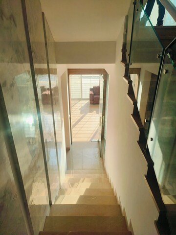 Staircase in 4 BHK Independent House at M Barai Sunflower, Virar West – for Sale