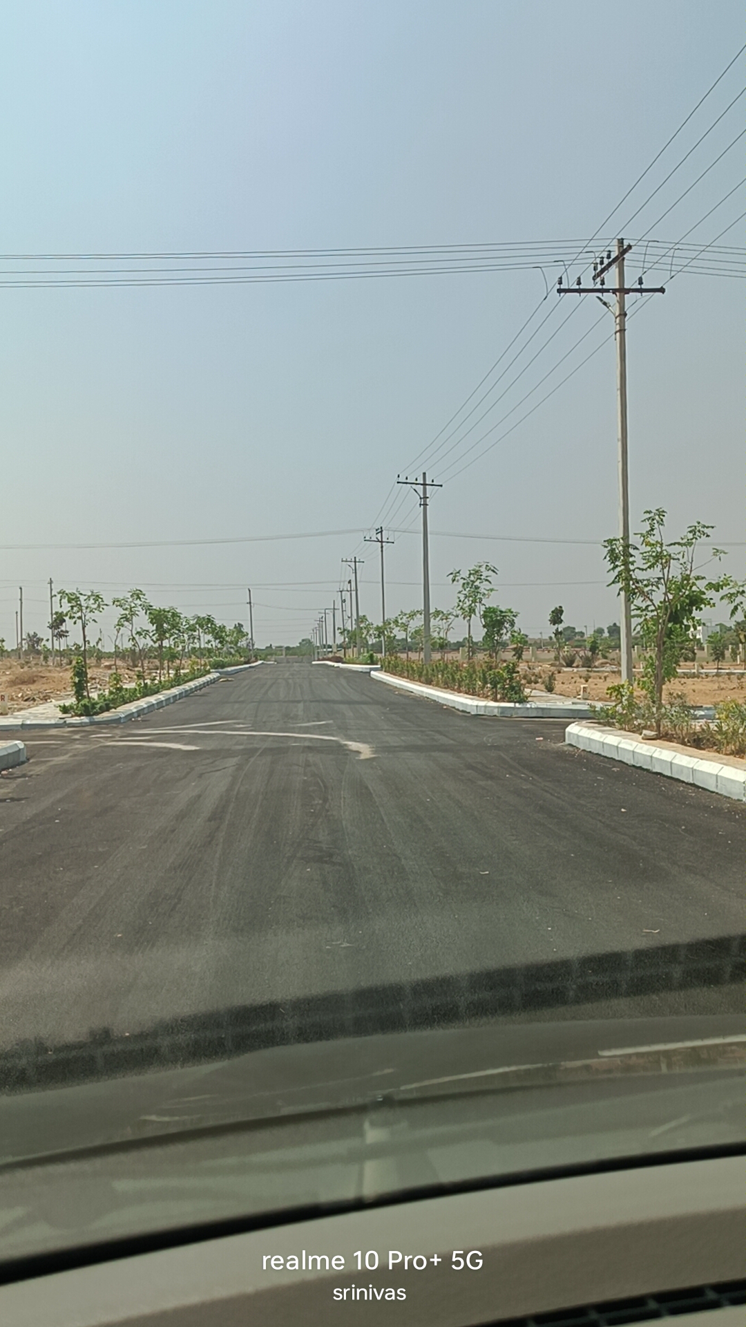 Plot For Sale in Vasavi Archana White Lotus