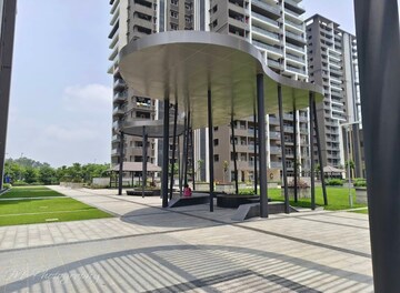 3 BHK Apartment – Exterior View View at Aparna Luxor Park, Kondapur - for Rent