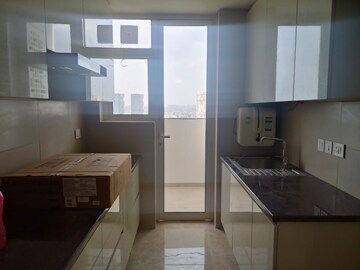 Kitchen in 2 BHK Apartment at Emaar Digi Homes, Sector 62 – for Rent