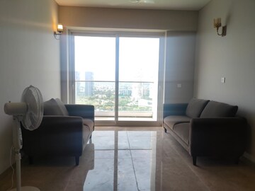 Living Room in 2 BHK Apartment at Emaar Digi Homes, Sector 62 – for Rent