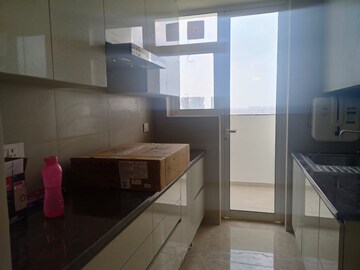 Kitchen in 2 BHK Apartment at Emaar Digi Homes, Sector 62 – for Rent