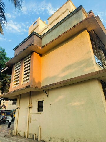 3 BHK Independent House – Exterior View View at Agarwal Gokul Solitaire, Virar West - for Sale