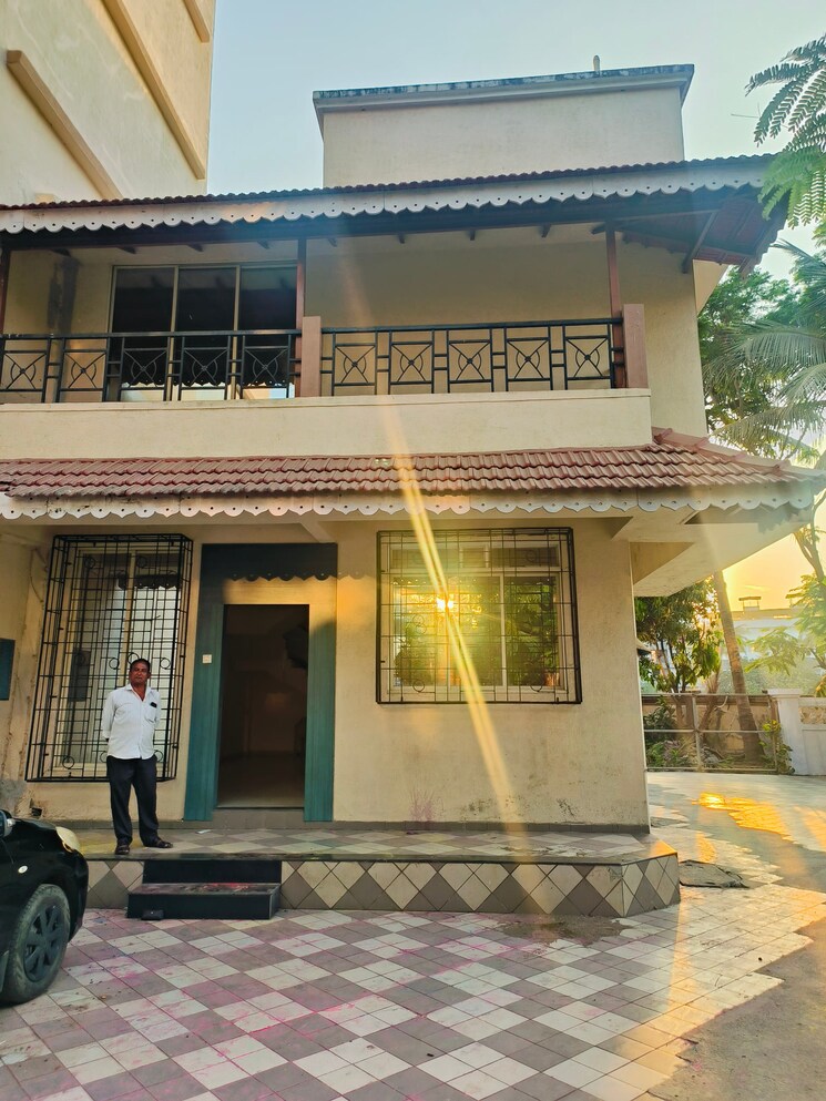 Exterior View, agarwal-gokul-solitaire 3 Bedroom 3000 Sq.Ft. Independent House In Virar West Palghar 8354573