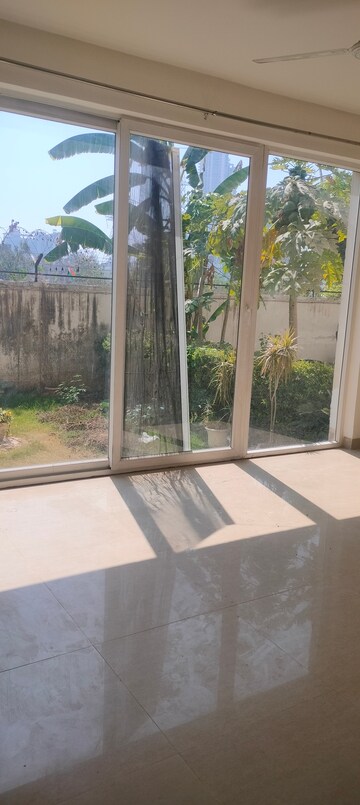 Balcony in 4 BHK Apartment at Emaar Emerald Floors Premier, Sector 65 – for Rent
