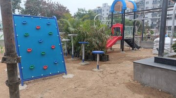 2 BHK Apartment – Exterior View View at Ramky Truspace Aspire, Bala Nagar - for Rent