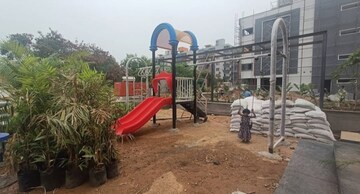 2 BHK Apartment – Exterior View View at Ramky Truspace Aspire, Bala Nagar - for Rent