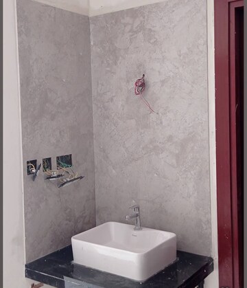 Bathroom in 2 BHK Apartment at Ramky Truspace Aspire, Bala Nagar – for Rent