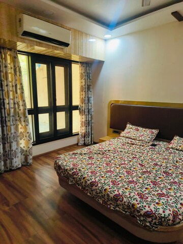 Bedroom in 3 BHK Independent House at Gokuldham Complex Virar, Virar West – for Sale