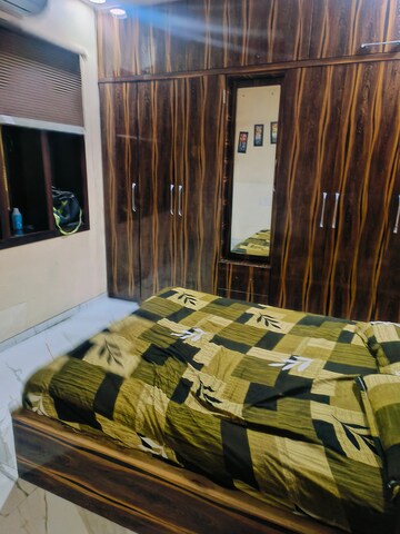 Bedroom in 3 BHK Independent House at Gokuldham Complex Virar, Virar West – for Sale