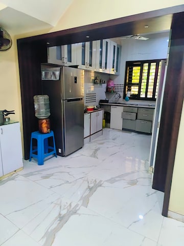 Kitchen in 3 BHK Independent House at Gokuldham Complex Virar, Virar West – for Sale