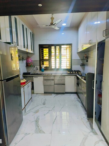 Kitchen in 3 BHK Independent House at Gokuldham Complex Virar, Virar West – for Sale