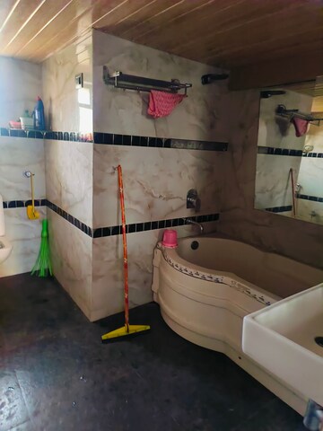 Bathroom in 3 BHK Independent House at Gokuldham Complex Virar, Virar West – for Sale