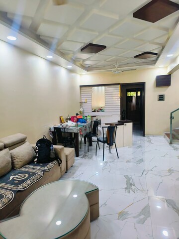 Master Bedroom in 3 BHK Independent House at Gokuldham Complex Virar, Virar West – for Sale