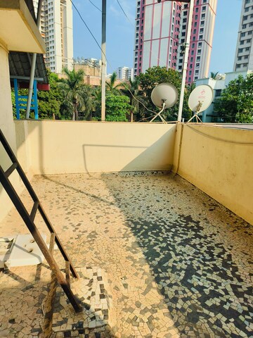 Balcony in 3 BHK Independent House at Gokuldham Complex Virar, Virar West – for Sale