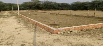 Plot Area in  Plot at Jankipuram Extension – for Sale