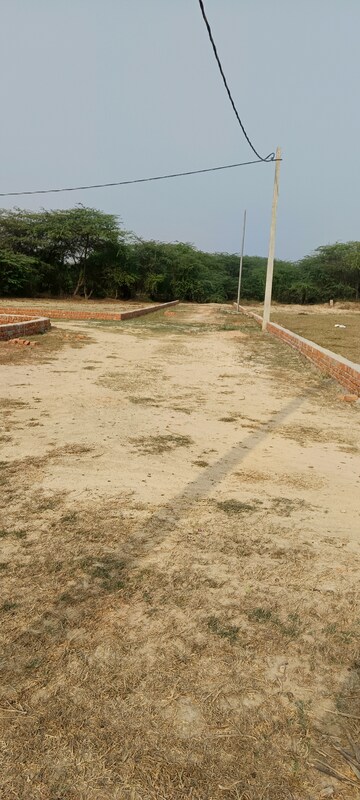 Plot Area in  Plot at Jankipuram Extension – for Sale