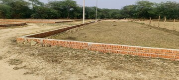 Plot Area in  Plot at Jankipuram Extension – for Sale