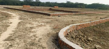 Plot Area in  Plot at Jankipuram Extension – for Sale