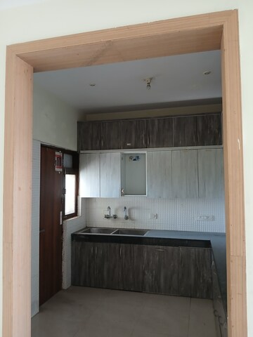 Kitchen in 3 BHK Builder Floor at Sector 9 – for Rent