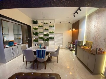 Master Bedroom in 3 BHK Independent House at Poonam Palace, Virar West – for Sale