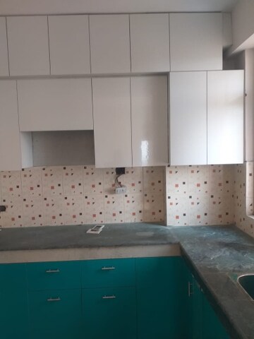 Kitchen in 3 BHK Apartment at Zara Rossa, Sector 112 – for Rent