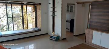 Building Lobby in 2 BHK Apartment at Lodha Amara, Kolshet Road – for Rent