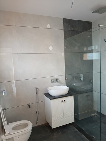 Bathroom in 3 BHK Builder Floor at Sector 3 – for Rent