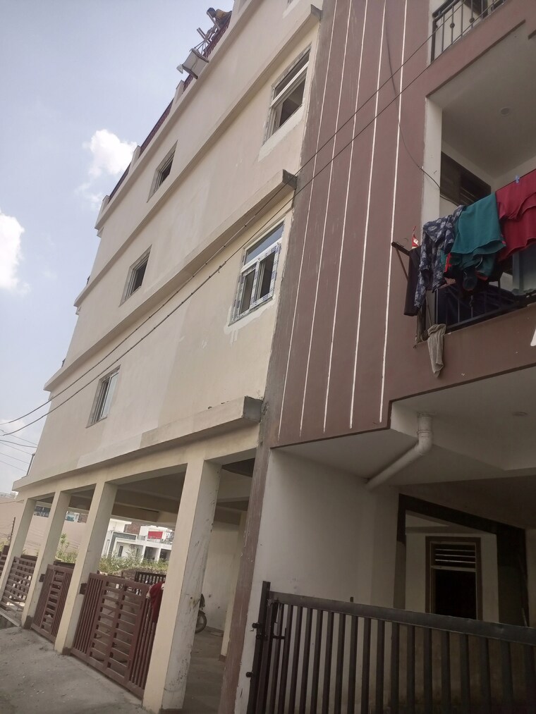 Exterior View, hansmukhi-garden-estate 3 Bedroom 1200 Sq.Ft. Builder Floor In Sahastradhara Road Dehradun 8354629