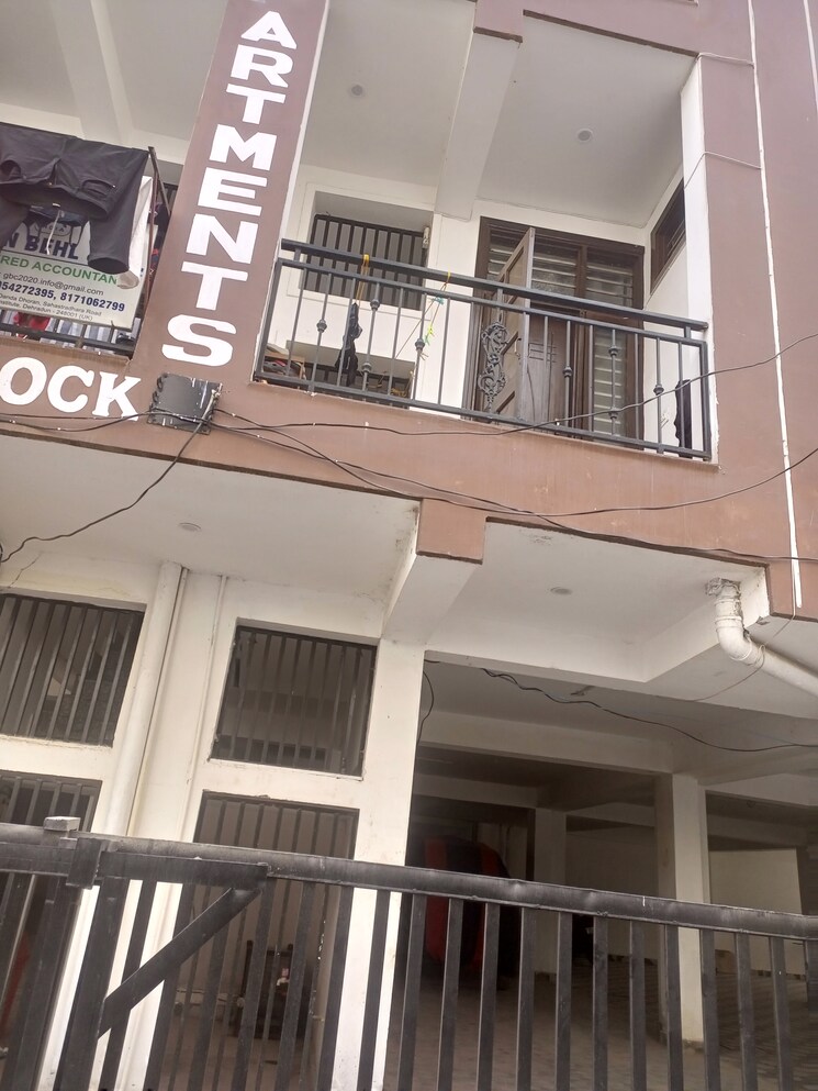 Exterior View, hansmukhi-garden-estate 3 Bedroom 1200 Sq.Ft. Builder Floor In Sahastradhara Road Dehradun 8354629