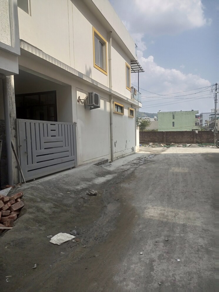 Exterior View, hansmukhi-garden-estate 3 Bedroom 1200 Sq.Ft. Builder Floor In Sahastradhara Road Dehradun 8354629