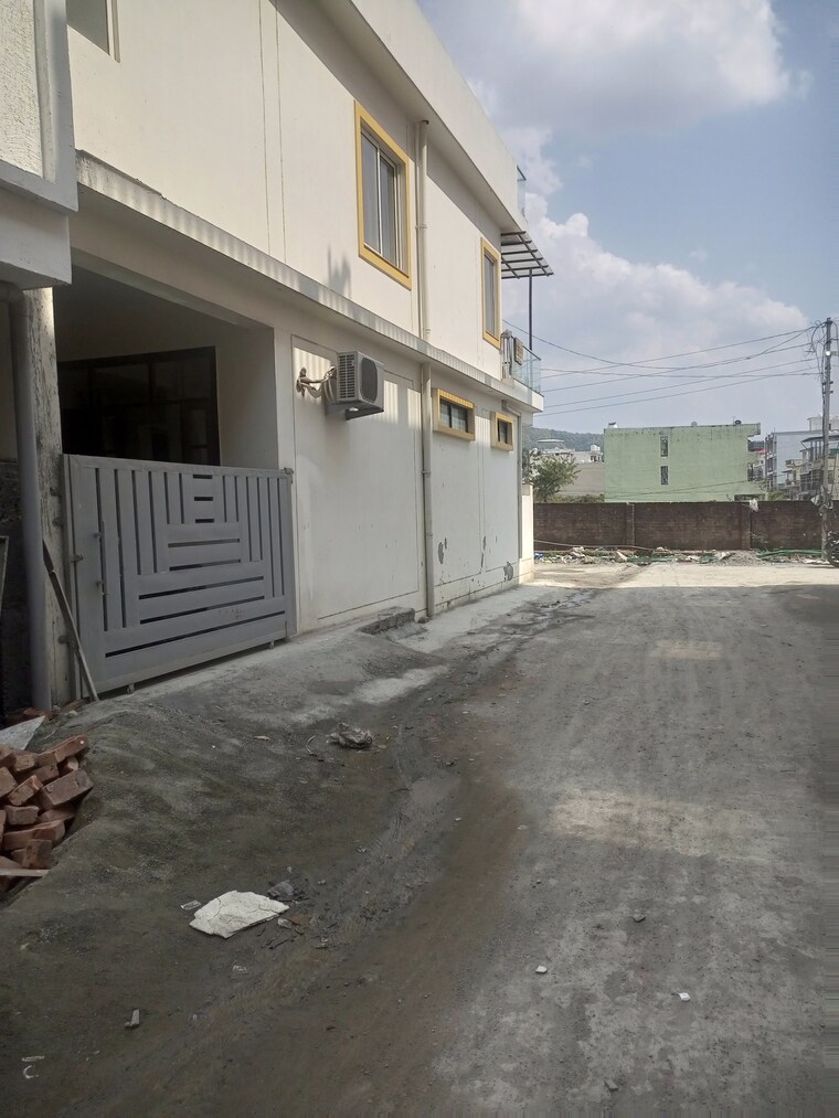 Exterior View, hansmukhi-garden-estate 3 Bedroom 1200 Sq.Ft. Builder Floor In Sahastradhara Road Dehradun 8354629