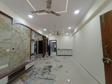 Building Lobby in 2 BHK Apartment at Kondapur – for Rent