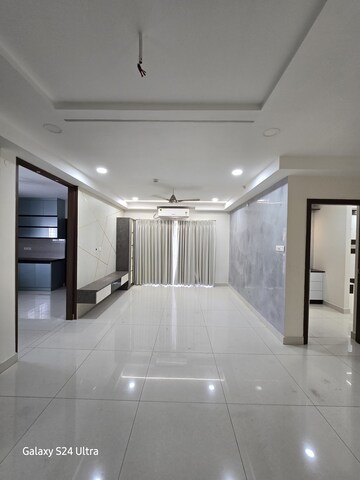 Building Lobby in 3 BHK Apartment at My Home Tarkshya, Kokapet – for Rent